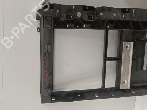 Used Front slam panel Front slam panel PEUGEOT 208 I (CA_, CC_) 1.2 VTI 82 (82 hp) 32856900 32856900