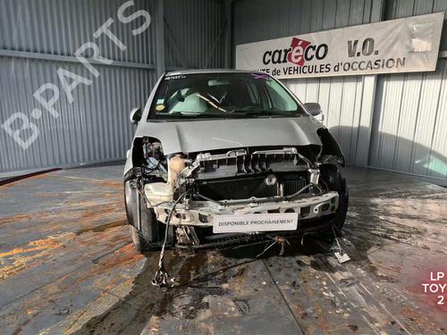 Right mirror TOYOTA YARIS (_P9_) 1.4 D-4D (NLP90_, NLP90R) | BP31793906C27 