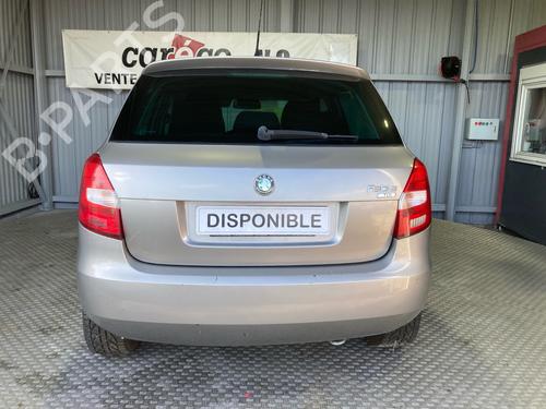 Left headlight SKODA FABIA II (542) 1.4 TDI | BP36683852C28 - Image 12