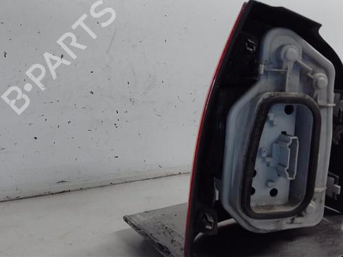 Right taillight VW POLO IV (9N_, 9A_) 1.2 12V | BP21307183C35 