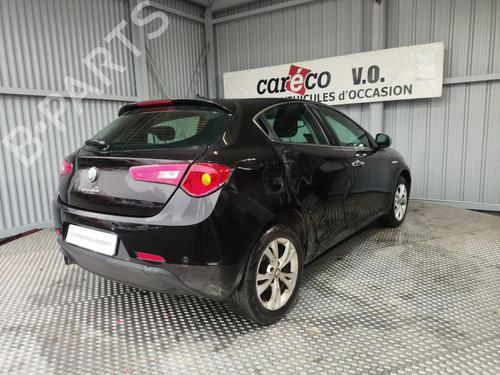 Climate control ALFA ROMEO GIULIETTA (940_) 1.6 JTDM (940FXD1A) | BP32367584I5 - Image 4