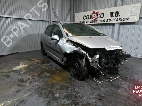 Rear right lock PEUGEOT 207 (WA_, WC_) 1.4 16V | BP32165697C99 