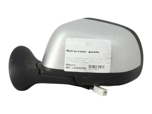 Left mirror DACIA DUSTER (HS_) 1.5 dCi (HSMD, HSM3) | BP28182823C26 