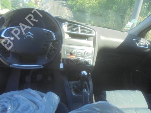 Mass air flow sensor CITROËN C4 II (NC_) 1.6 HDi 90 | BP29635507M95  - Image 7