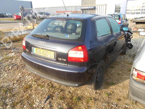 Rear windshield wiper arm AUDI A3 (8L1) 1.9 TDI | BP21304030C144 