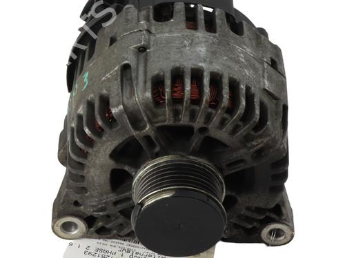 Used Alternator CITROËN BERLINGO / BERLINGO FIRST MPV (MF_, GJK_, GFK_) 1.6 HDI 90 (MF9HX) (90 hp) 26573066