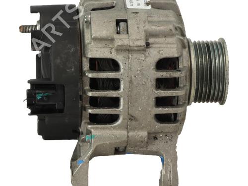 Alternator RENAULT TWINGO II (CN0_) 1.2 16V (CN0K, CN0V, CN0A) | BP38157039M7 - Image 3