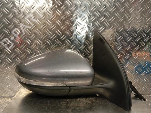 Right mirror VW GOLF VI (5K1) 1.2 TSI | BP25025797C27 