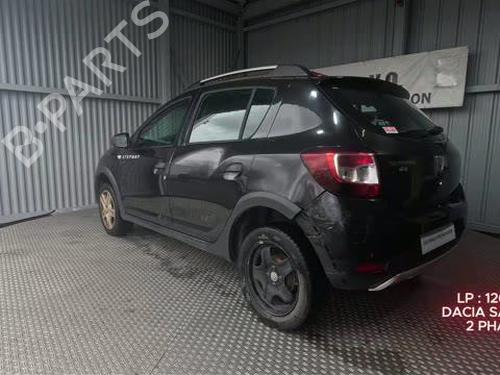 Sæde Bagtil DACIA SANDERO II 1.5 dCi | BP33174582C17  - Image 17