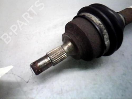 Used Left front driveshaft Left front driveshaft CITROËN C4 I (LC_) 1.6 HDi (109 hp) 21303852 21303852