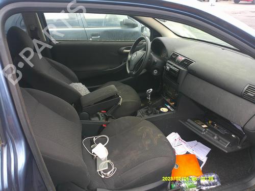 Right mirror FIAT STILO (192_) 1.9 JTD (192_XE1A) | BP21305041C27 