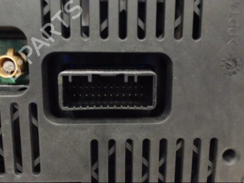 Instrument cluster RENAULT SCÉNIC III (JZ0/1_) 1.5 dCi | BP21295198C47 