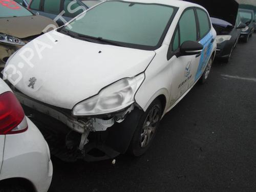 Radio PEUGEOT 208 I (CA_, CC_) 1.6 HDi / BlueHDi 75 | BP21307274E6 