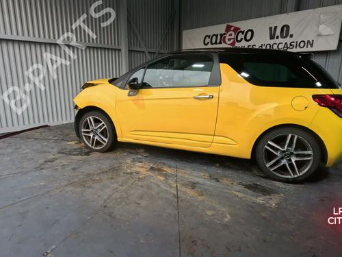 Steering column stalk CITROËN DS3 (SA_) 1.6 HDi 110 | BP30861246I23  - Image 5