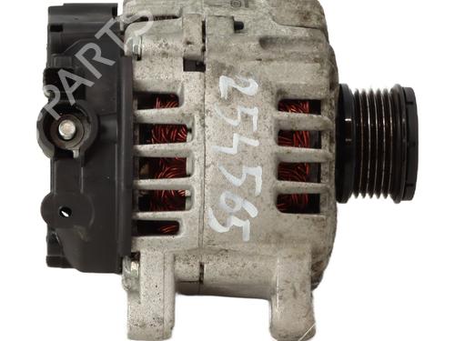 Used Alternator Alternator PEUGEOT 5008 (0U_, 0E_) 2.0 HDi 150 / BlueHDi 150 (150 hp) 31268019 31268019