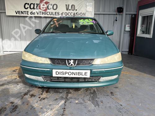 Used Parts PEUGEOT 406 (8B) 2.0 HDI 110 (109 hp) 4333408