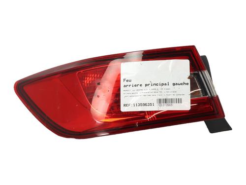 Used Left taillight RENAULT CLIO IV (BH_) 1.5 dCi 90 (90 hp) 30486873
