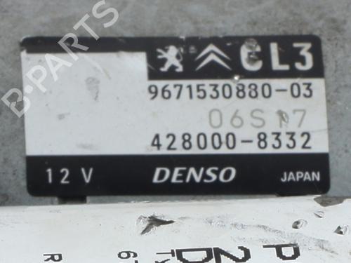 Used Starter Starter PEUGEOT 208 I (CA_, CC_) 1.2 VTI 82 (82 hp) 21319194 21319194