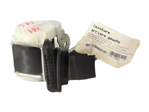 Rear left seatbelt CITROËN C4 CACTUS 1.2 VTi 82 | BP35827810I29 - Image 2