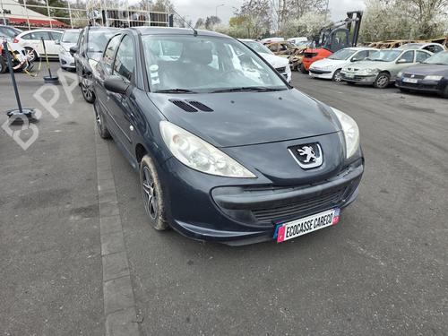 Front left seatbelt PEUGEOT 206+ (2L_, 2M_) | BP33563767I26 - Image 6