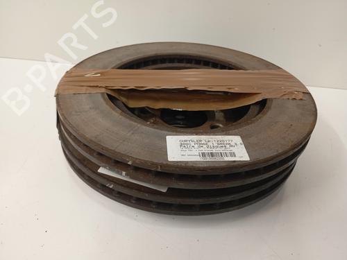 Other CHRYSLER 300C Touring (LX, LE) 3.0 CRD | BP21368957O1