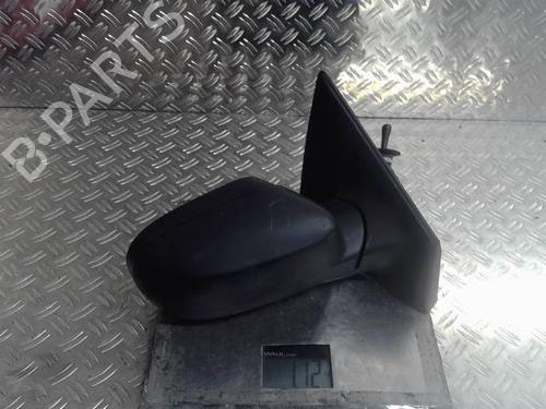 Used Right mirror RENAULT CLIO III (BR0/1, CR0/1) 1.5 dCi (75 hp) 21304883