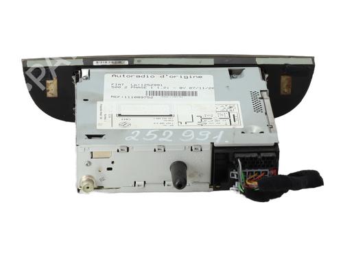 Radio FIAT 500 (312_) 1.2 (312AXA1A) | BP28373495E6 