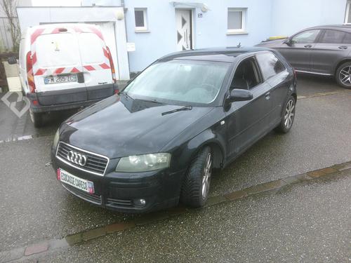 Climate control AUDI A3 (8P1) 2.0 TDI 16V | BP23820436I5  - Image 8