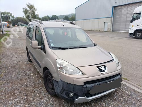 Used Parts PEUGEOT PARTNER Box Body/MPV 1.6 HDi 4286561