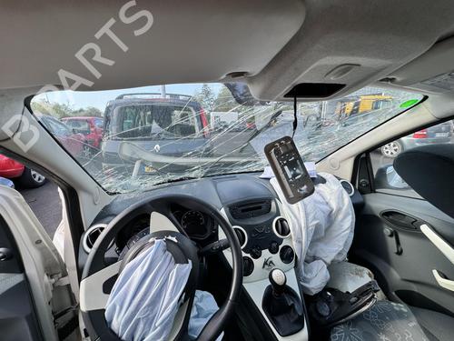 Tailgate FORD KA (RU8)  | BP21320283C6 