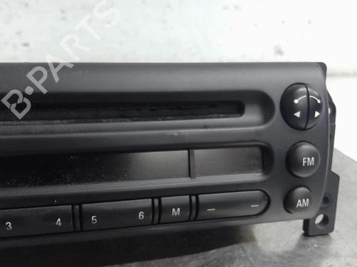 Radio MINI MINI (R50, R53) One | BP21300927E6 