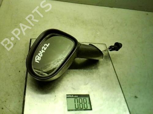 Used Left mirror CHEVROLET MATIZ (M200, M250) 0.8 (52 hp) 21317151
