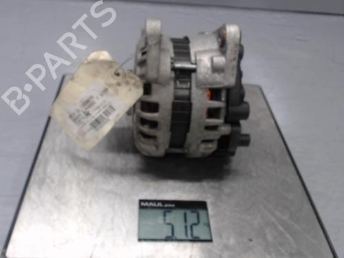 Alternator DACIA SANDERO II TCe 90 (B8M1, B8MA, B8AC) | BP21308418M7 
