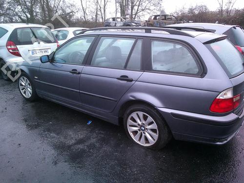 AC compressor BMW 3 Touring (E46) 320 d | BP21875190M34  - Image 7