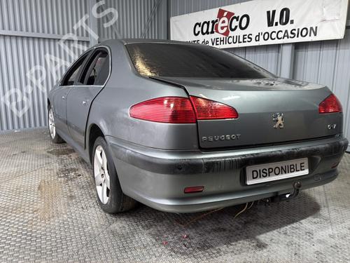 Steering column stalk PEUGEOT 607 (9D, 9U) 2.2 HDi | BP31293883I23  - Image 11