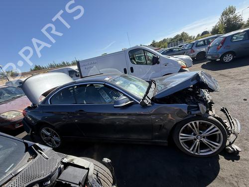 Left taillight BMW 4 Convertible (F33, F83) 420 d | BP28213649C34 