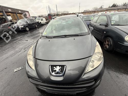 Left front window motor PEUGEOT 207 SW (WK_) 1.6 HDi | BP23819235E21 