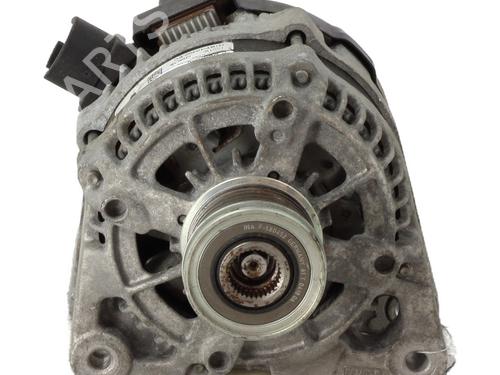Used Alternator FORD FIESTA VII Van 1.1 Ti-VCT (86 hp) 21297617