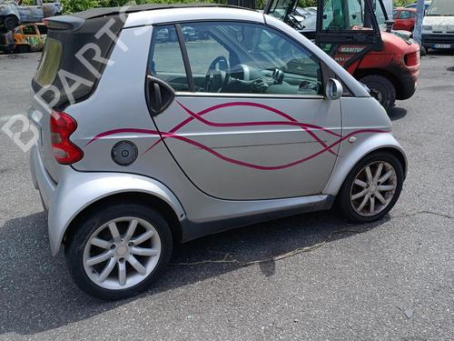 Used Parts SMART FORTWO Cabrio (450)  0.7 (450.452)  2718157