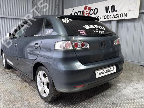 AC compressor SEAT IBIZA III (6L1) 1.4 TDI | BP32231753M34 