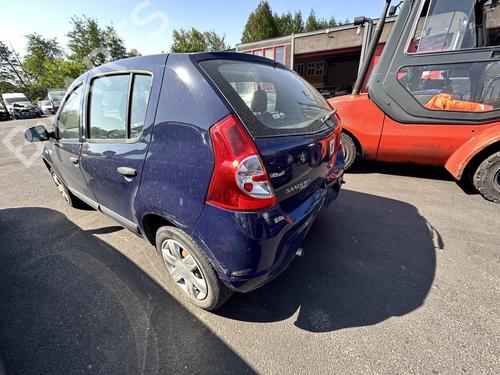 ABS pump DACIA SANDERO 1.4 MPI LPG | BP21291265M43 