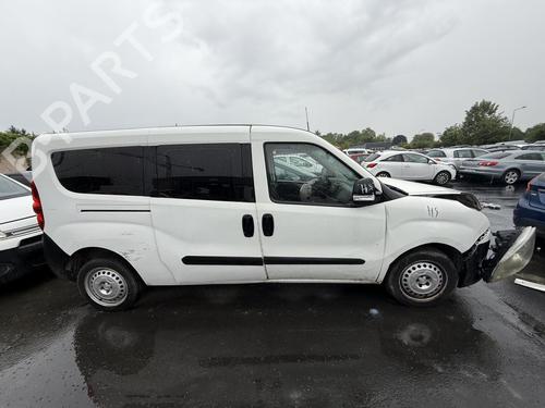 Climate control FIAT DOBLO Cargo (263_) 1.3 D Multijet | BP26399422I5 - Image 9