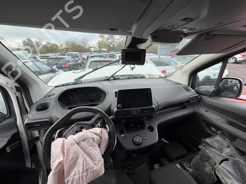 Climate control PEUGEOT PARTNER Box Body/MPV (K9) 1.5 BlueHDI 130 | BP29880894I5 - Image 10