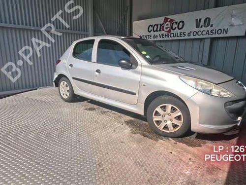 Fuse box PEUGEOT 206+ (2L_, 2M_) 1.1 | BP33728843E1  - Image 26
