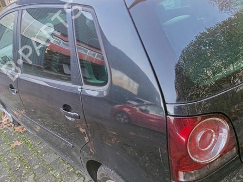 Steering column stalk VW POLO IV (9N_, 9A_) 1.4 16V | BP31909062I23 