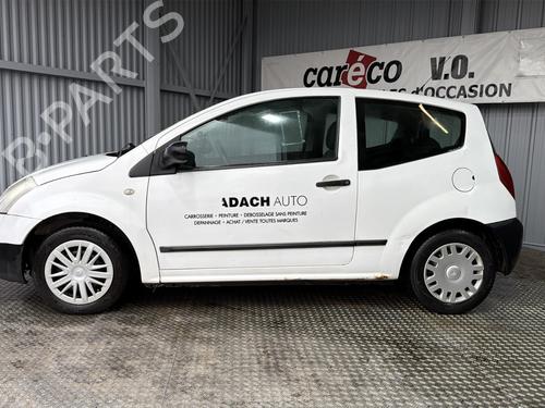 Climate control CITROËN C2 (JM_) 1.4 HDi | BP31038705I5  - Image 6