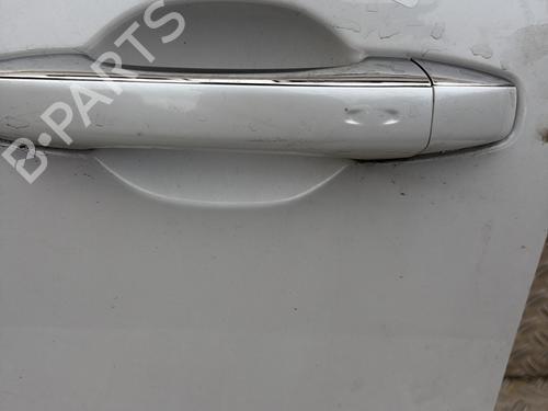 Dør venstre foran RENAULT MEGANE IV Hatchback (B9A/M/N_) 1.6 dCi 130 (B9A4) | BP29869235C2