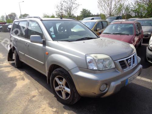 Used Parts NISSAN X-TRAIL I (T30) 2.2 Di 4x4 (114 hp) 4021329
