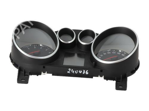 Used Instrument cluster OPEL ASTRA J GTC 2.0 OPC Turbo (08) (280 hp) 25473147