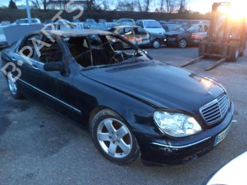 Hood lift support MERCEDES-BENZ S-CLASS (W220, V220) S 320 CDI (220.026, 220.126) | BP21365428C139 